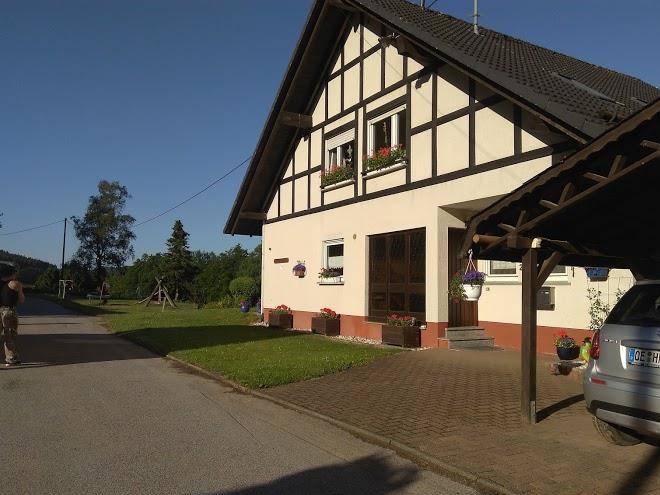 Pension bertram