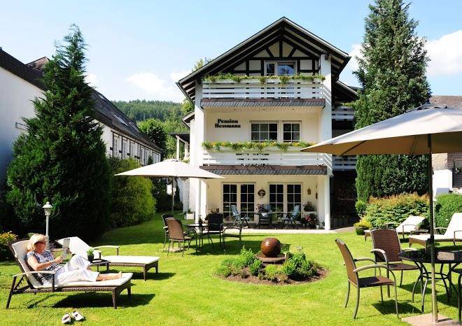 Pension hessmann