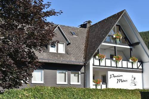 Pension moser