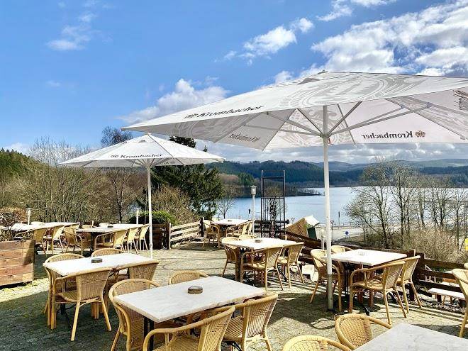 Schnutgenhof panorama restaurant cafe