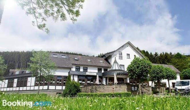 Hotel restaurant cafe schweinsberg