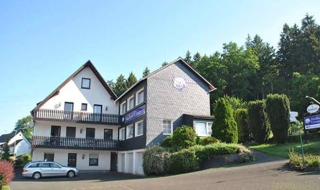 Waldhotel einstein sauerland