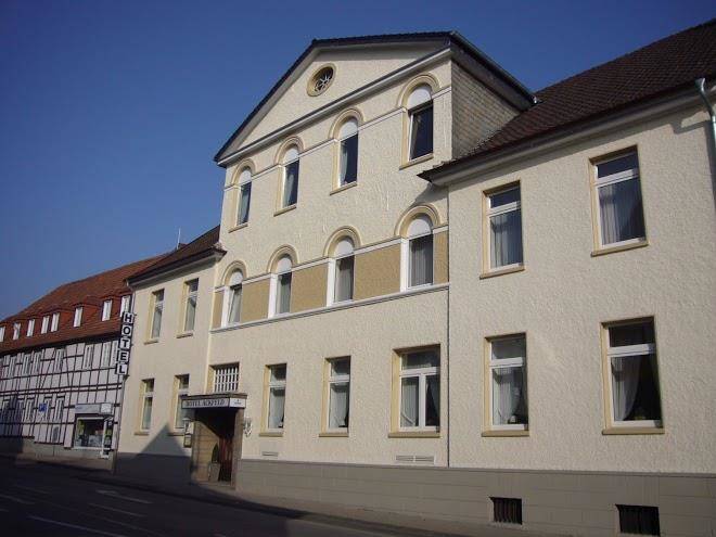 Ackfeld hotel restaurant biergarten