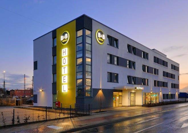 B&b hotel paderborn