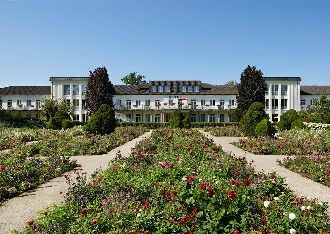 Best western premier park hotel & spa