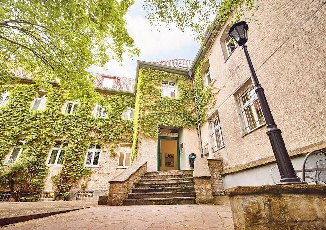 Djh jugendherberge paderborn