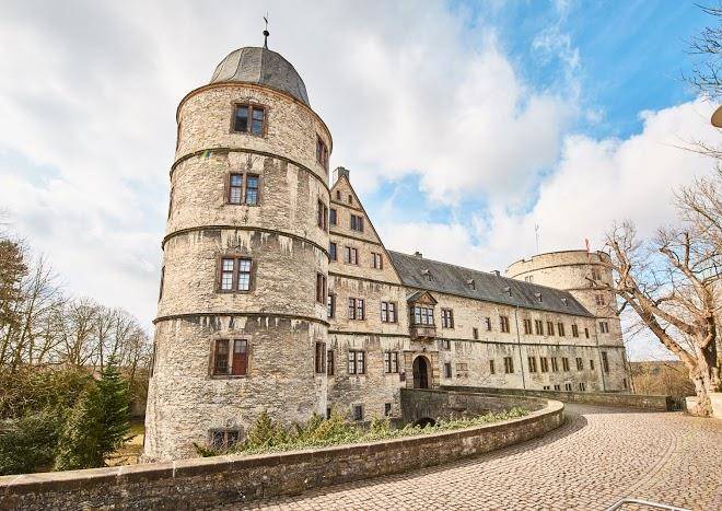 Djh jugendherberge wewelsburg