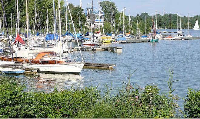 Freizeit und wohnpark am lippesee gmbh