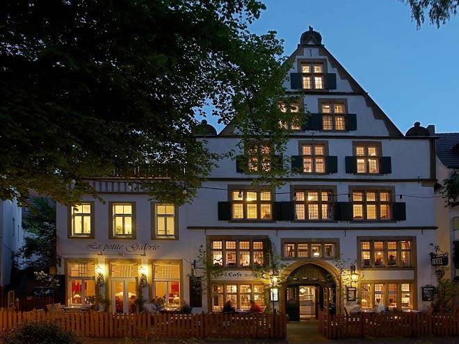 Galerie hotel & la petite galerie