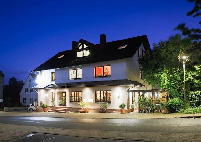 Gasthof hillebrand im almetal