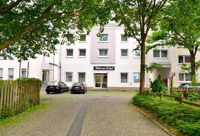 Hotel am schloss
