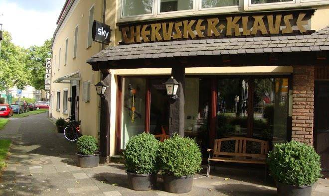 Hotel cherusker hof paderborn