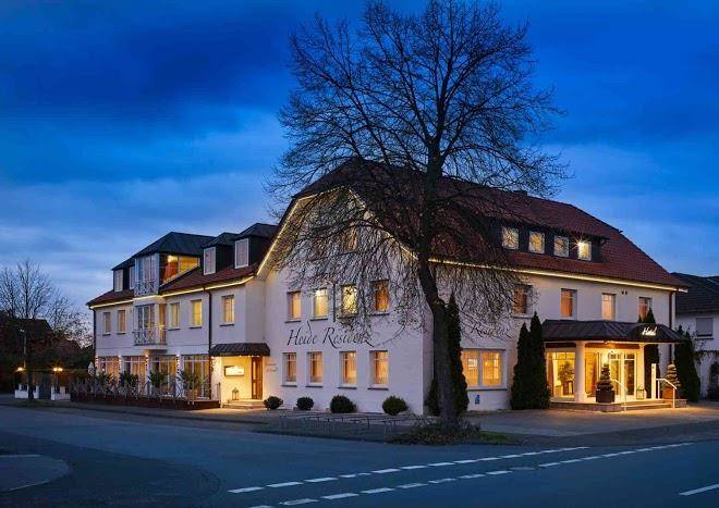 Hotel heide residenz