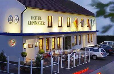 Hotel lenniger