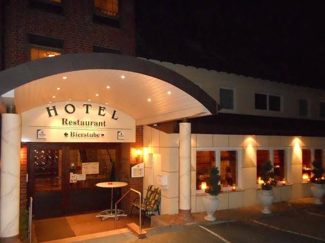 Hotel pfeffermuhle