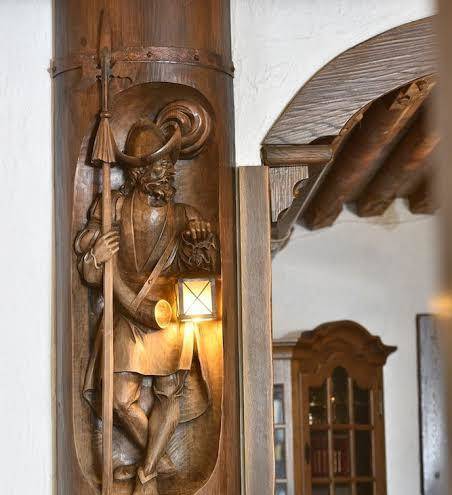 Hotel restaurant kaiserpfalz