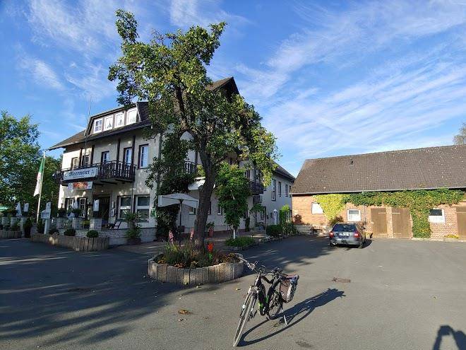 Hotel restaurant meermeier
