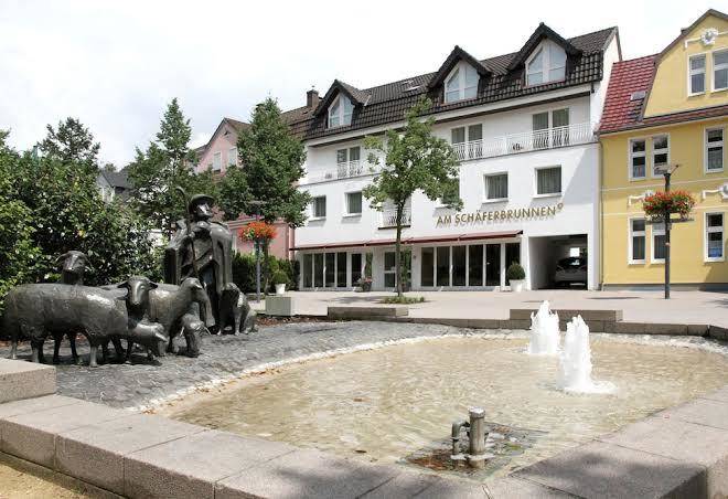 Hotel schaferbrunnen