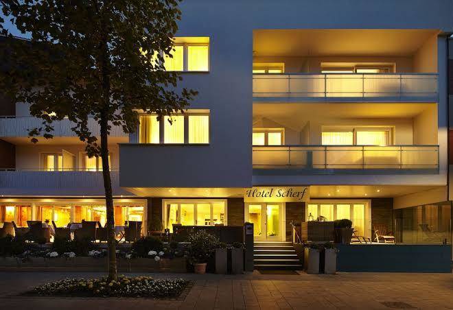 Hotel scherf