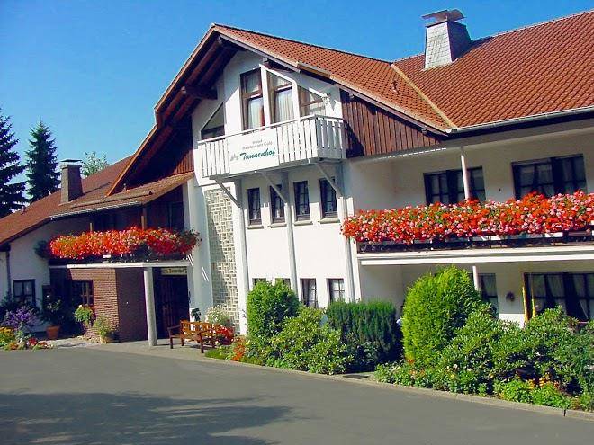 Hotel tannenhof