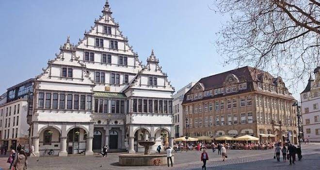 Ibb blue hotel paderborn