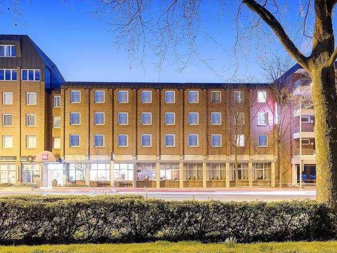 Ibis Paderborn City