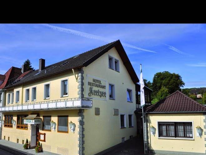 Kretzer hotel restaurant