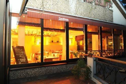 Parkhotel hegers