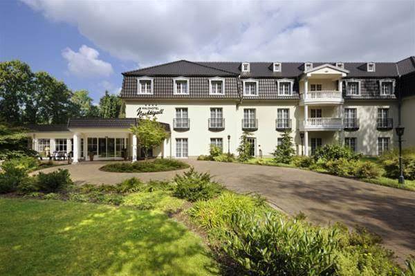 Waldhotel nachtigall