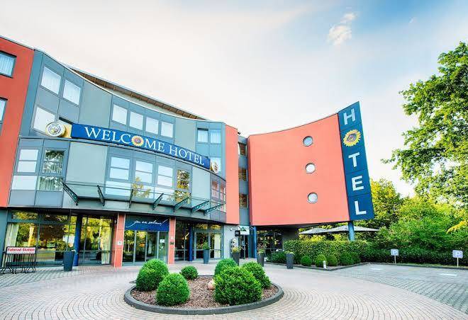 Welcome Hotel Paderborn Image