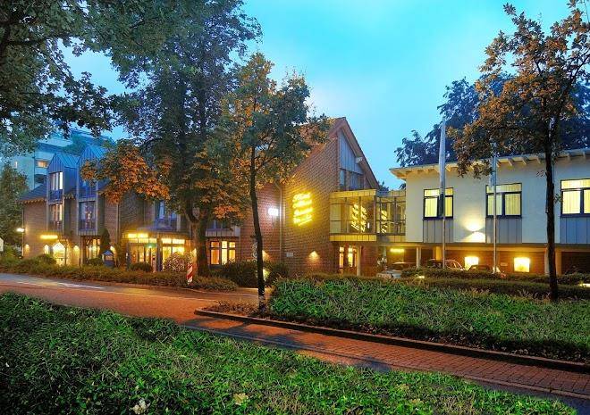 Akzent hotel restaurant albert