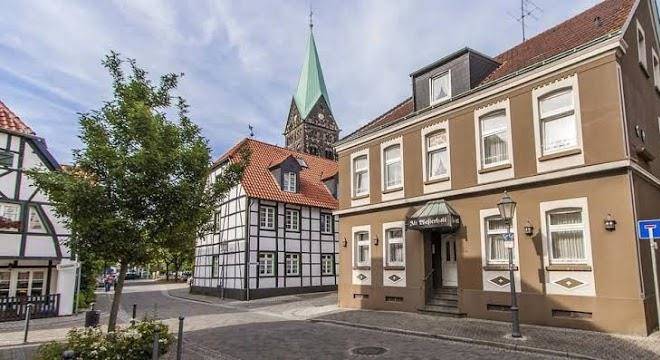 Hotel Alt Westerholt Herten Image