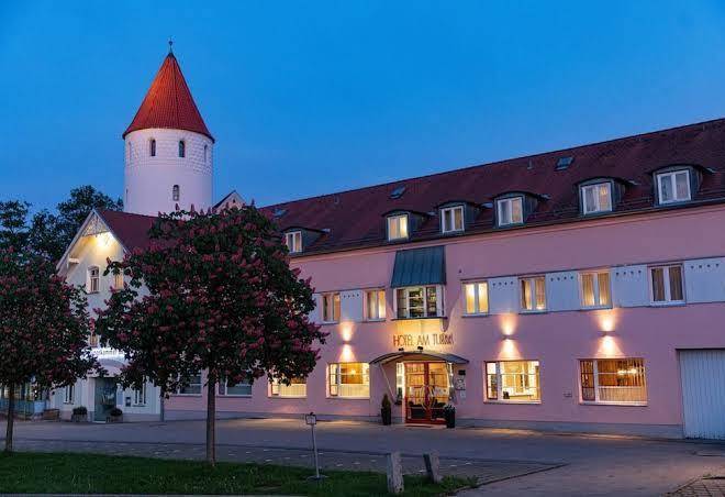 Hotel am turm