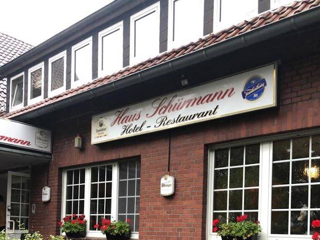 Hotel haus schurmann