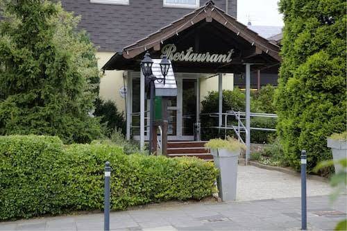 Hotel restaurant cafe stimbergpark