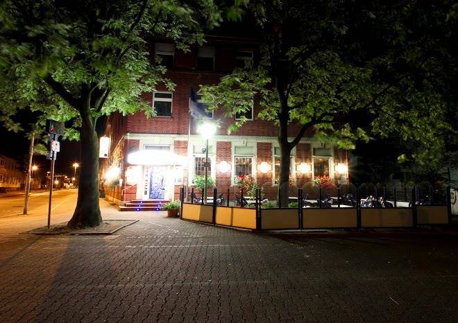 Hotel restaurant jammerkrug