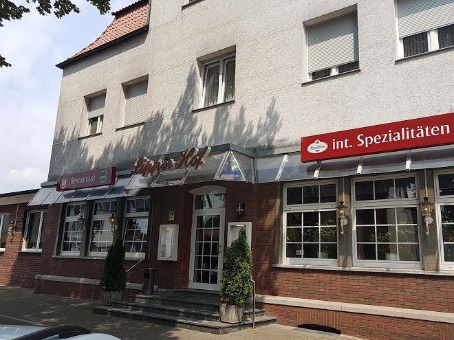 Hotel restaurant lipper hof