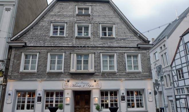 Hotel restaurant meints4you im burgerhof