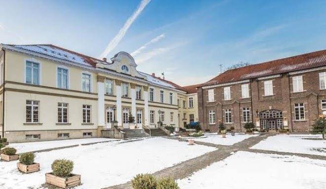 Hotel schloss westerholt