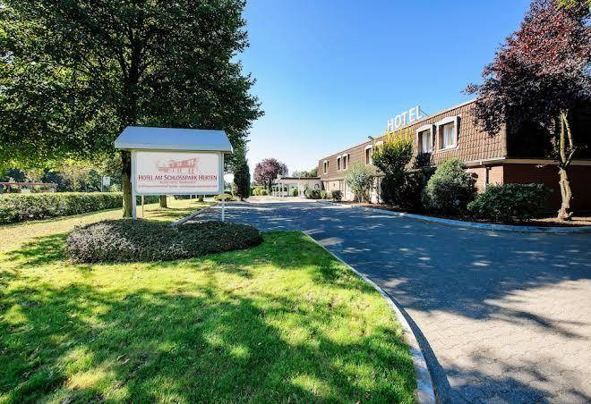 Hotel am schlosspark herten