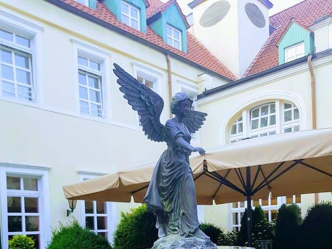 Parkhotel engelsburg