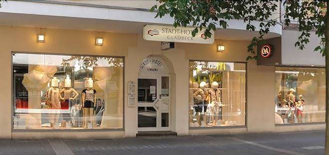 Stadt hotel gladbeck