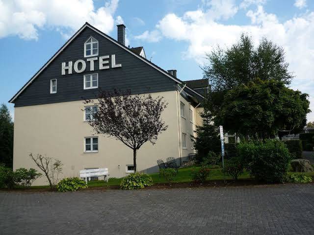 Hotel restaurant fischer