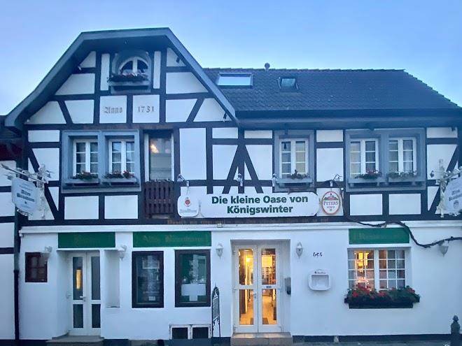 Altes brauhaus