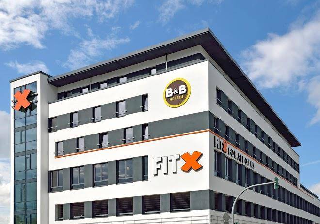 B&b hotel koln troisdorf