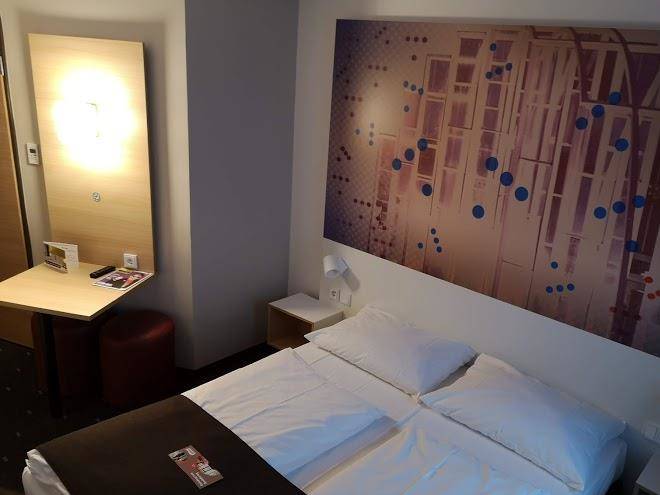 B&B Hotel Koln Troisdorf