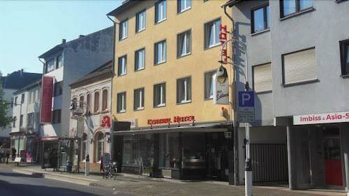 Central ubernacht