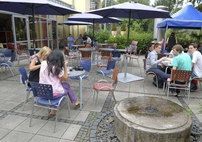 Djh jugendherberge bad honnef