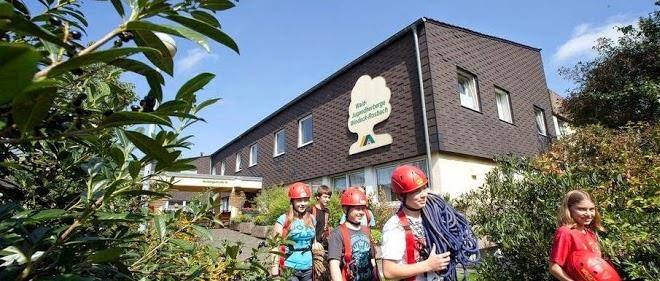 Djh jugendherberge windeck rosbach