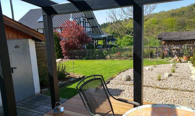 Ferienhaus haus am wind eck